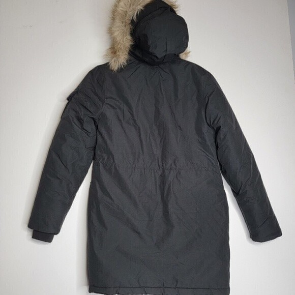 𝅺PENFIELD Women's Insulated Parka Black Coat Jacket Cold Weather Size XSMALL - Picture 12 of 12